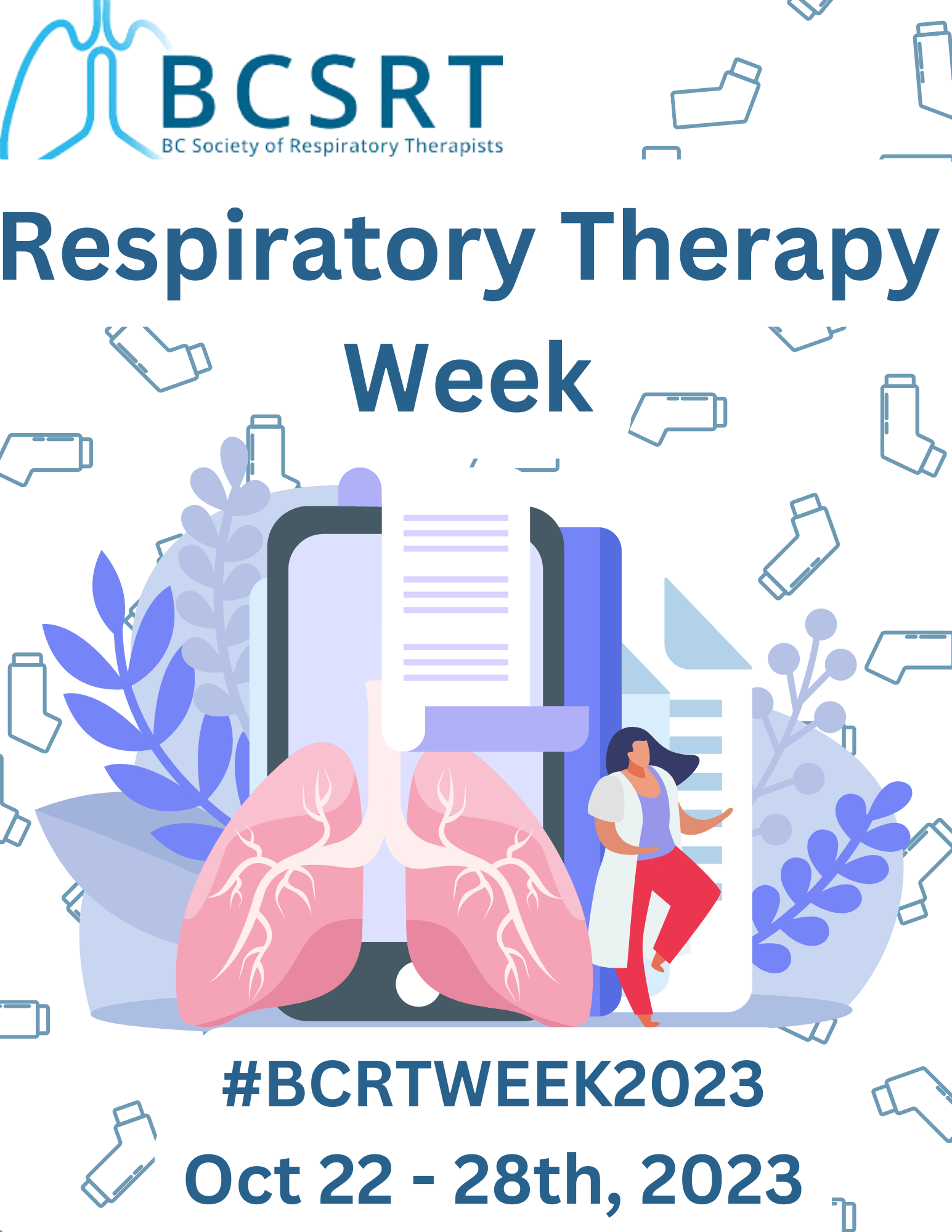 RT Week 2023 BCSRT  RT Week 2023 BCSRT